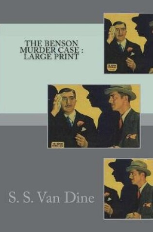 Cover of The Benson Murder Case