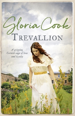 Book cover for Trevallion