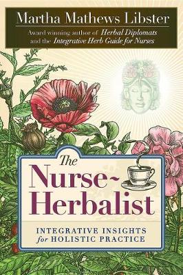 Book cover for The Nurse-Herbalist