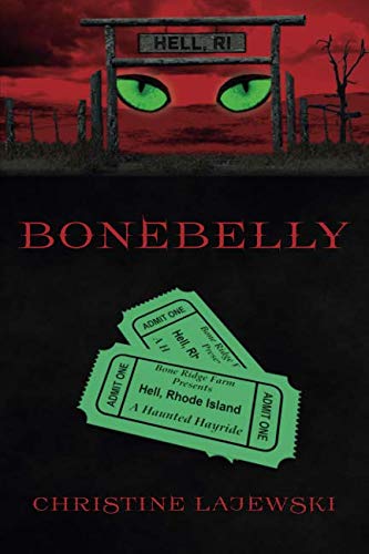 Book cover for Bonebelly