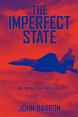 Book cover for The Imperfect State