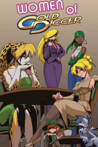 Cover of Women of Gold Digger Tpb