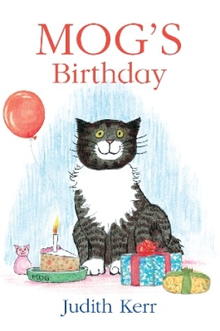 Cover of Mog’s Birthday