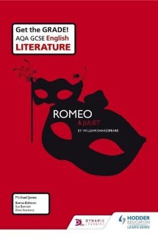 Cover of AQA GCSE English Literature Set Text Teacher Pack: Romeo and Juliet