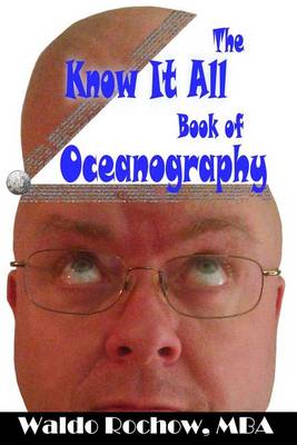 Book cover for The Know It All Book of Oceanography
