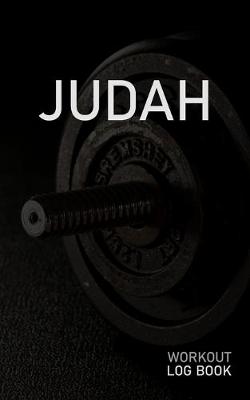 Book cover for Judah