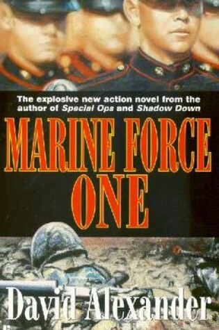 Cover of Marine Force One