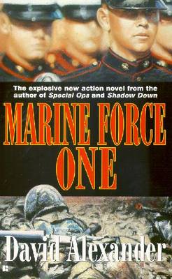 Book cover for Marine Force One