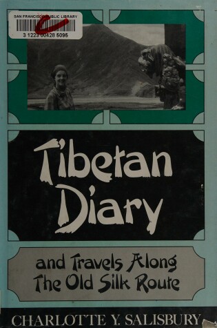 Cover of Tibetan Diary