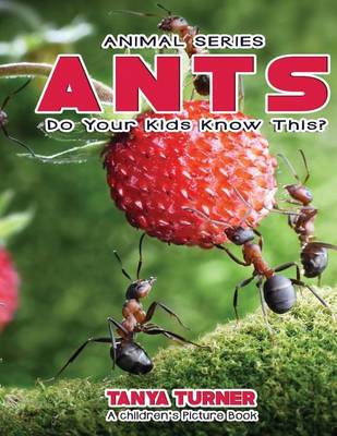 Book cover for ANTS Do Your Kids Know This?