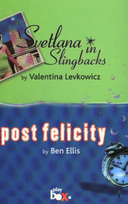 Book cover for Svetlana in Slingbacks