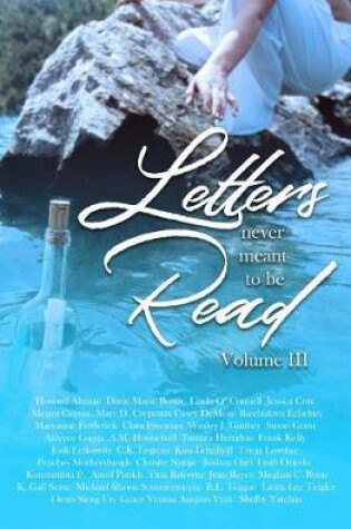 Cover of Letters Never Meant to Be Read