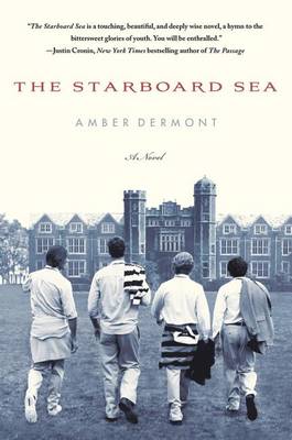 Book cover for The Starboard Sea