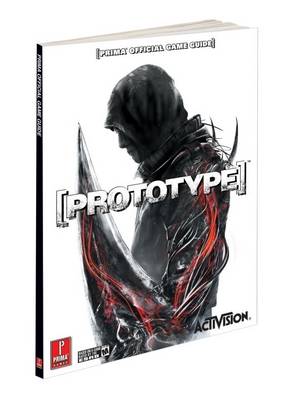 Book cover for Prototype