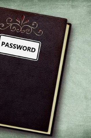 Cover of Password Keeper Journal