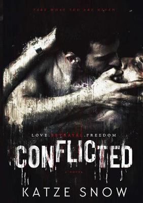 Book cover for Conflicted