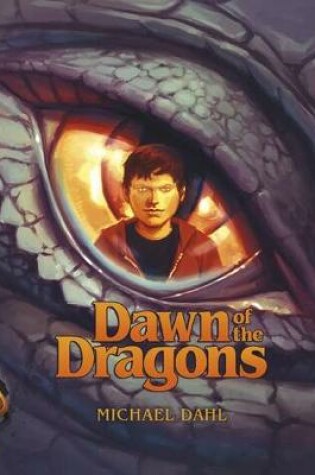 Cover of Dragonblood Dawn of the Dragons