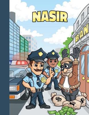 Book cover for Nasir