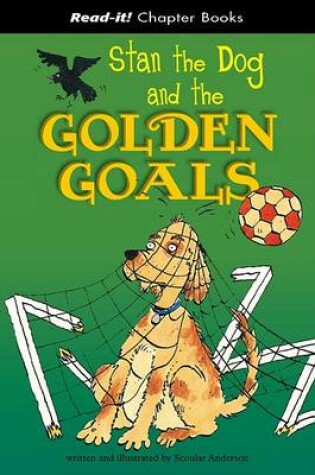 Cover of Stan the Dog and the Golden Goals