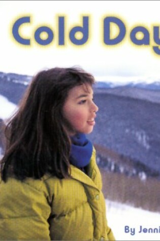 Cover of Cold Days