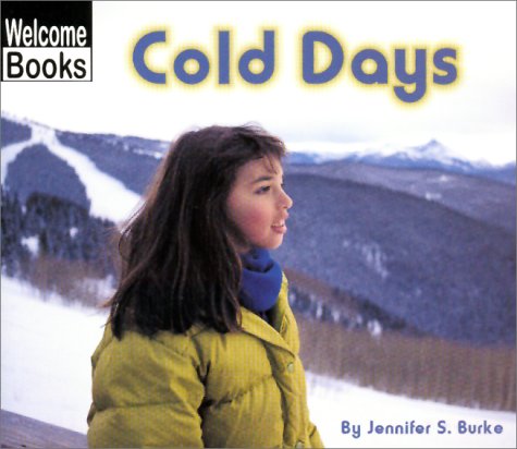 Book cover for Cold Days