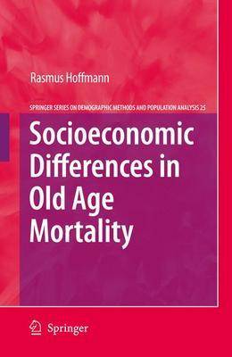 Cover of Socioeconomic Differences in Old Age Mortality