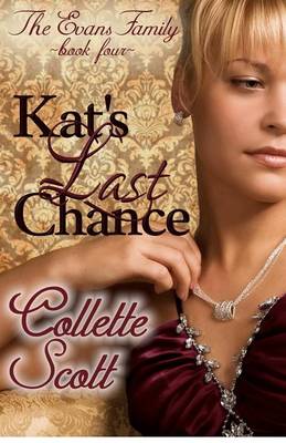 Book cover for Kat's Last Chance