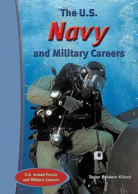 Book cover for The U.S. Navy and Military Careers