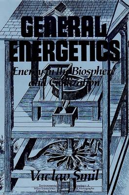 Book cover for General Energetics