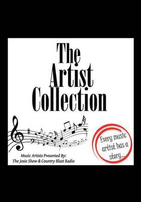 Book cover for The Artist Collection