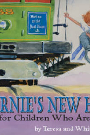 Cover of Big Ernie's New Home