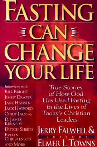 Cover of Fasting Can Change Your Life