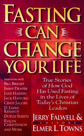 Book cover for Fasting Can Change Your Life