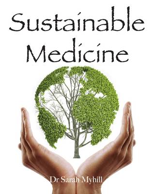 Book cover for Sustainable Medicine