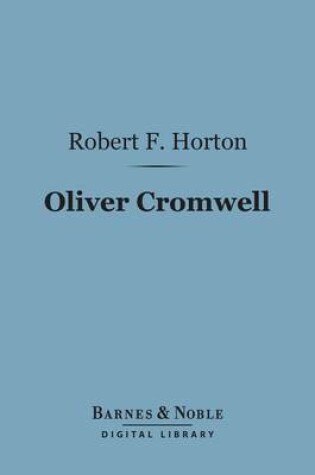 Cover of Oliver Cromwell (Barnes & Noble Digital Library)