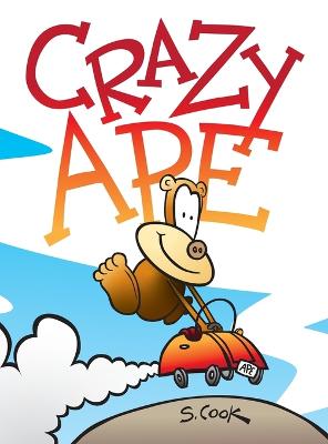 Book cover for Crazy Ape