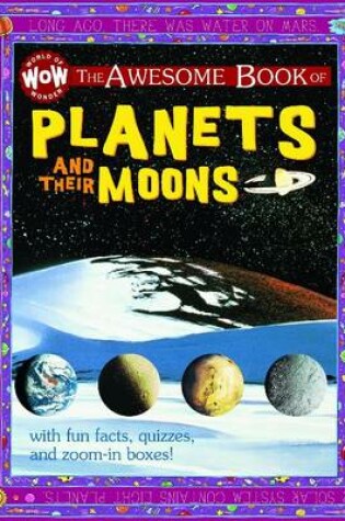 Cover of Planets and Their Moons