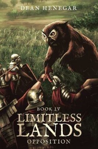 Cover of Limitless Lands Book 4