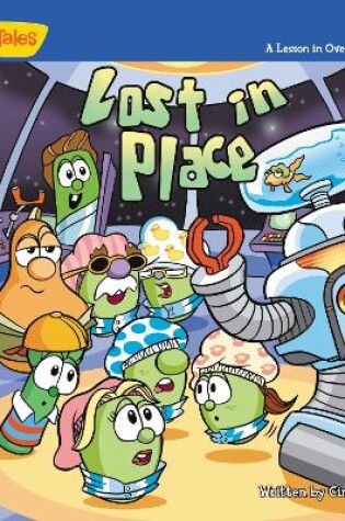 Cover of Lost in Place