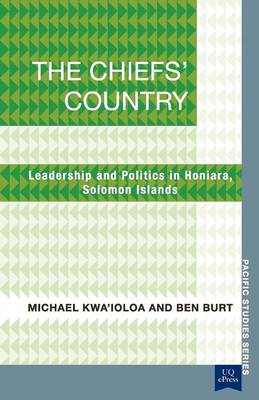 Cover of The Chiefs' Country