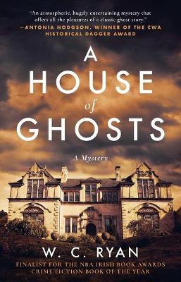 Book cover for A House of Ghosts