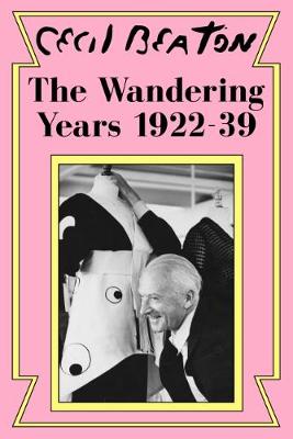 Book cover for The Wandering Years