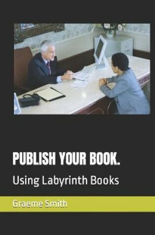 Cover of Publish Your Book.