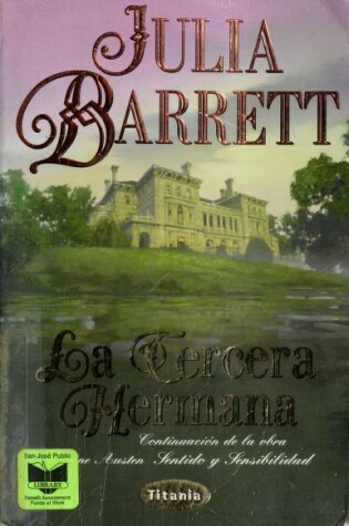 Cover of La Tercera Hermana