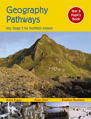Book cover for Geography Pathways