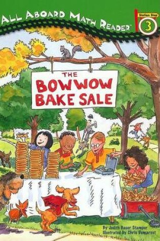 Cover of Bowwow Bake Sale