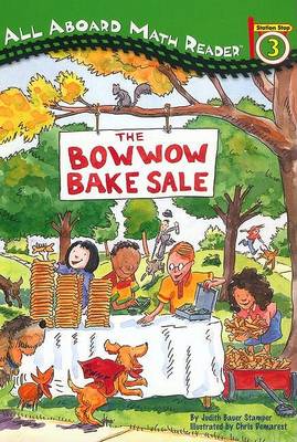 Book cover for Bowwow Bake Sale