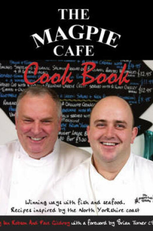 Cover of The Magpie Cafe Cookbook