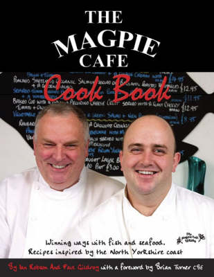 Book cover for The Magpie Cafe Cookbook