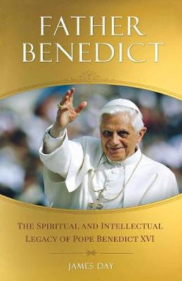 Book cover for Father Benedict